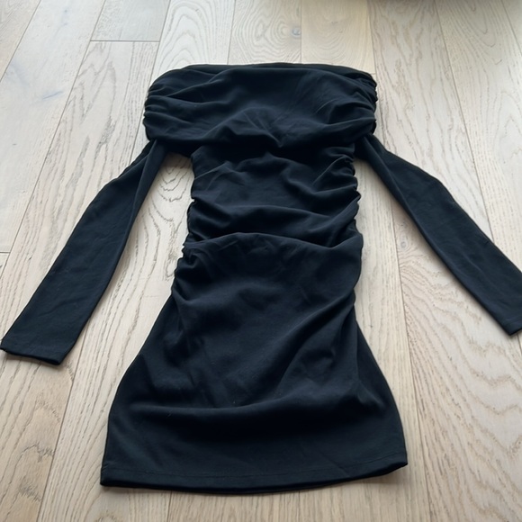 Ling sleeve mini dress Zara - Picture 5 of 5